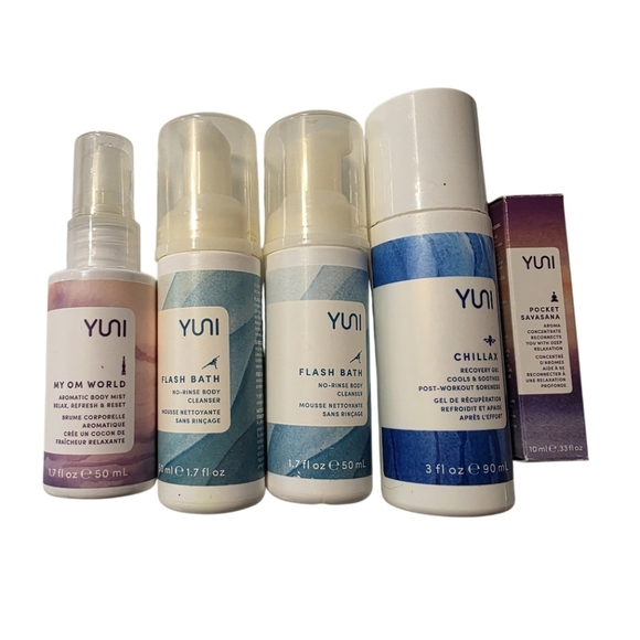 Yuni Travel Gym Essentials Set - Picture 2 of 5